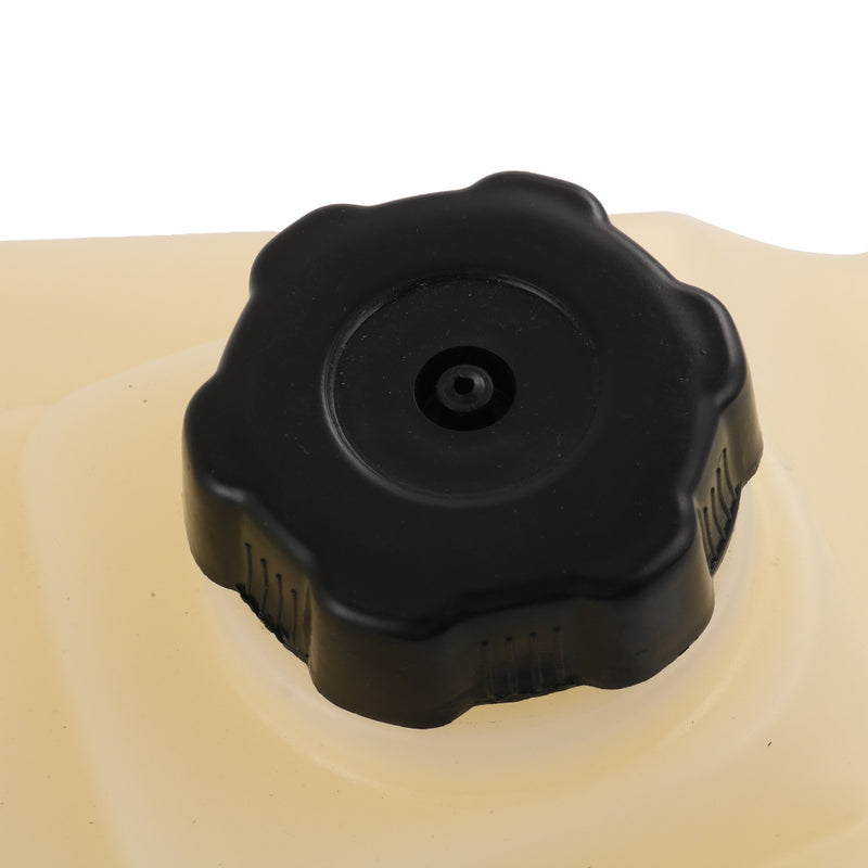 Plastic Fuel Tank w/ Gas Cap for Honda TRX250 Fourtrax 250 4-Stroke 85-87