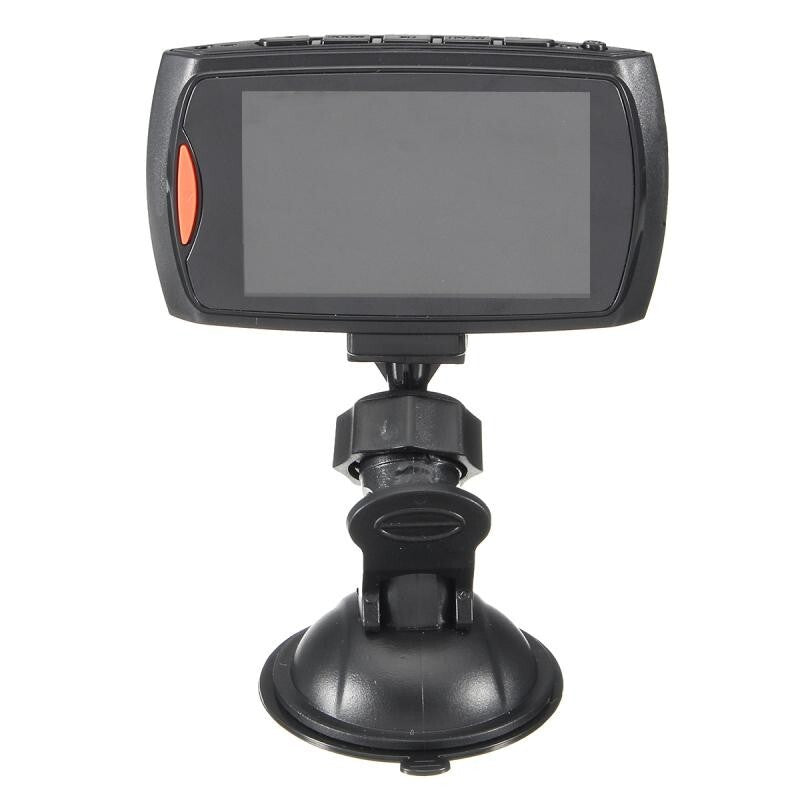 1080P LCD Screen Car DVR Dash Cam Video Recorder G-Sensor Front Inside Camera