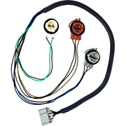 DURAFORCE 88986854 Rear Left Tail Light Wiring Harness for Chevy for GMC 1500 2500 3500 HD