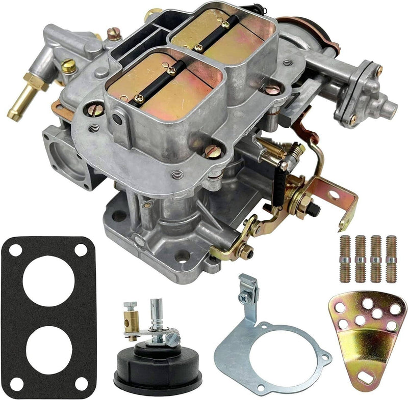 32/36 DGEV DGV 2 Barrel Carburetor for Nissan Toyota Pickup Mazda B2000