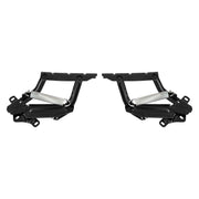DURAFORCE Hood Hinges Pair for Ford 1973-1979 F100 F150 F250 F350 Bronco With Spring