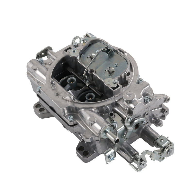 1405 Performer 600 CFM Square Bore 4 Barrel Carburetor Manual Choke Replace