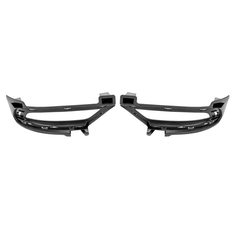 Fog Light Trims Driving Lamp Bezel Driver & Passenger for Chrysler 300 2015-2024