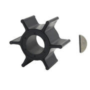 DURAFORCE 47-95611M 47-81242M Water Pump Impeller With Key for Yamaha Mariner 8 15 HP