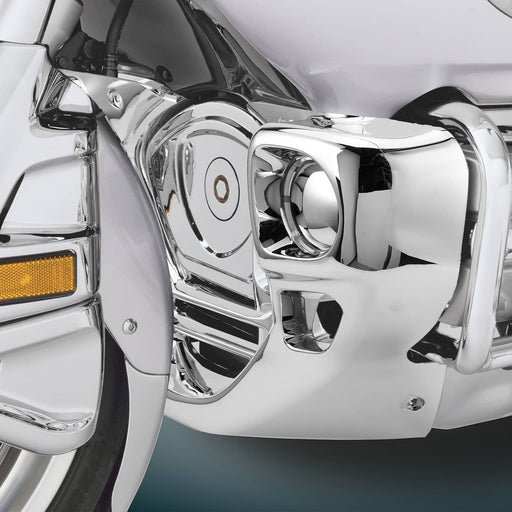 DURAFORCE ABS Engine Front Cowl Cover for Honda Goldwing GL1800 2001-2011