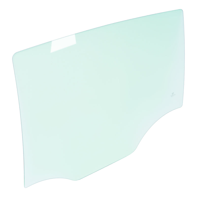 Rear Left Door Glass Replacement for Kia Optima 11-15 Hybrid 12-16 Light Green