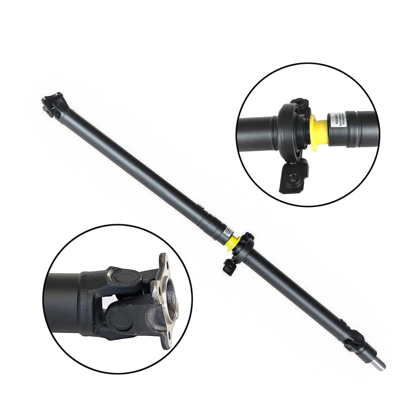 Rear Driveshaft Prop Shaft Assembly for Subaru Forester Automatic 2.5L 2009-2012