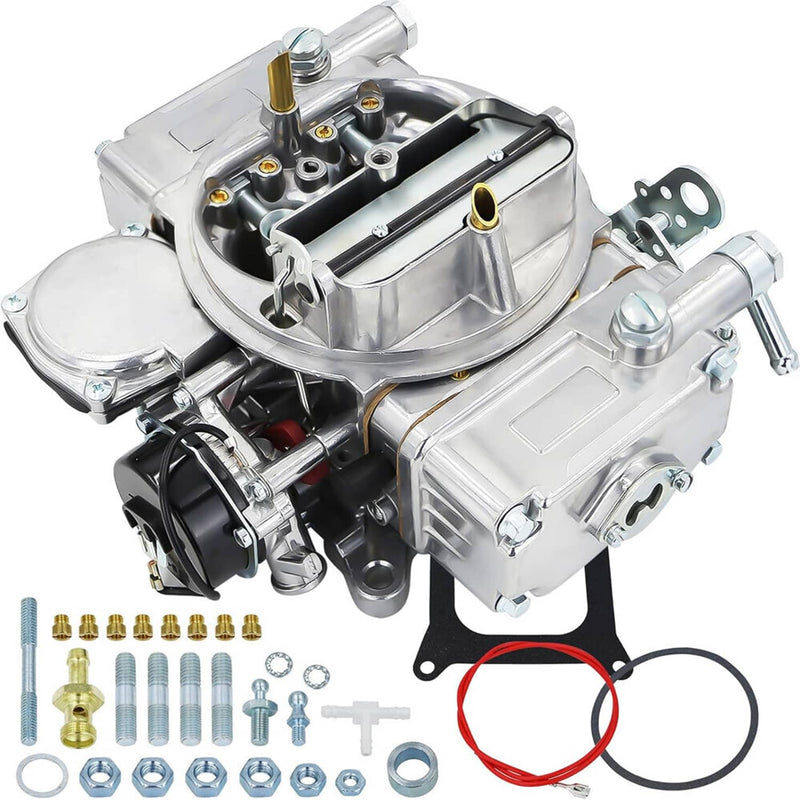 0-80457S Street Warrior 4 Barrel Carburetor for Holley 4160 600 CFM