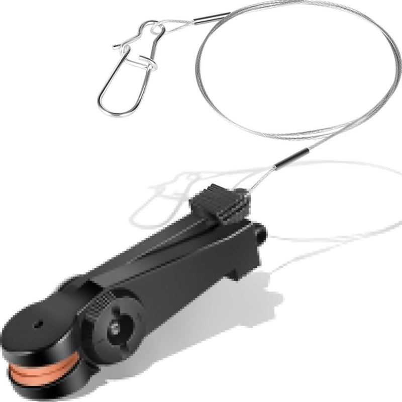2250009 Universal Line Release for Saltwater & Freshwater Trolling 2-22 Lbs