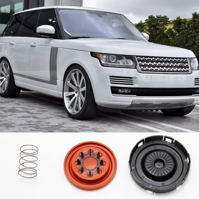 PCV Valve Repair Kit for Land Rover Range Rover Jaguar 5.0L Set of 2