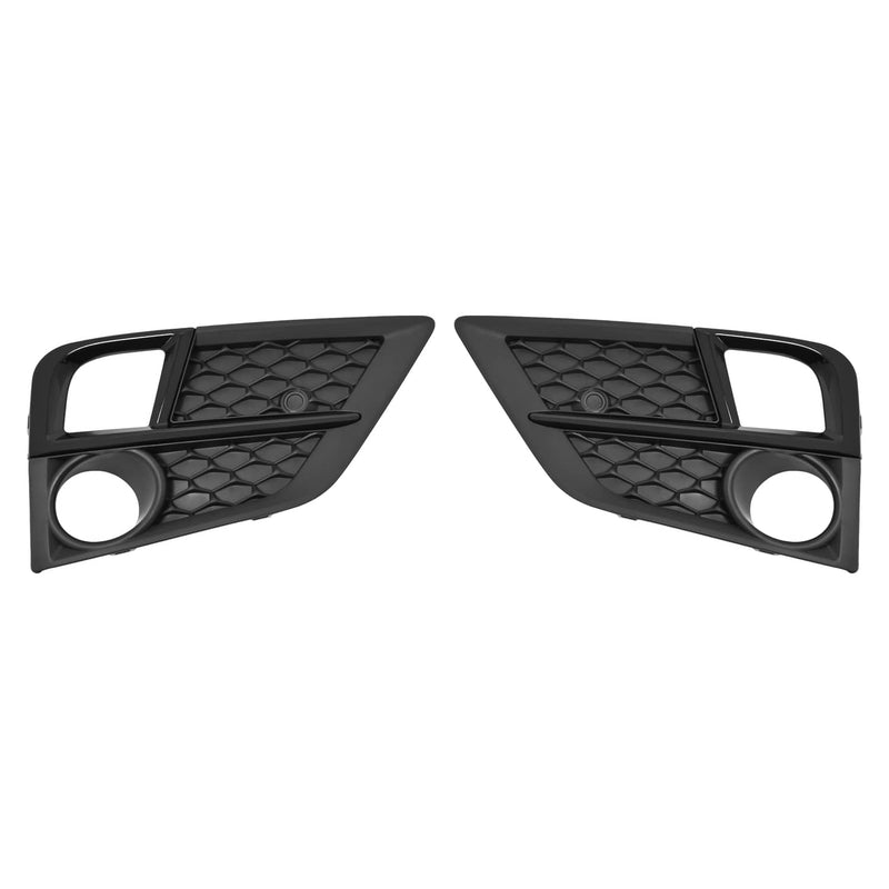 DURAFORCE LED Fog Lights Front Bumper Driving Lamps With Bezel for Honda Odyssey 2018-2020