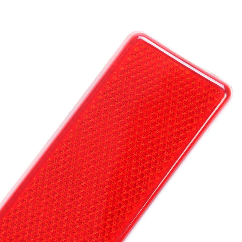 Rear Red Bumper Side Marker Light Lamp for Ford Transit Connect 10-13 Left Side