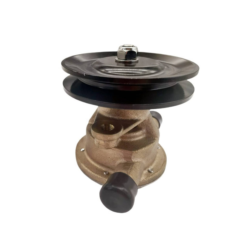DURAFORCE 128397-42500 Water Pump 128990-42500 for Yanmar 2GM20 2YM15 3GM30 3YM20 3YM30