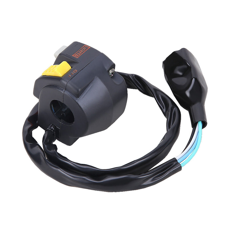 L/H Switch Assembly ATC250R for 1985-1986 Honda Light Kill Start