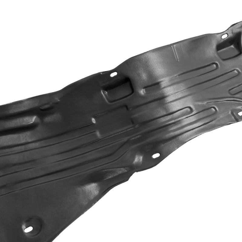 Front Left and Right Side Fender Liner Splash Shield for Nissan Maxima 2009-2014