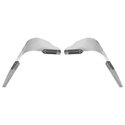 DURAFORCE Air Cleaner Fairing Stainless Air Filter Shroud for Kenworth W900 1982-2017