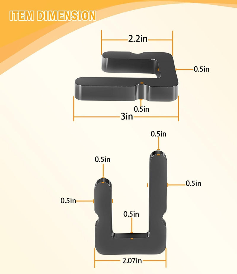 59560 2-Sided Stretch Belt Install Tool for GM 5.3L 6.2L 6.6L Gas Engines