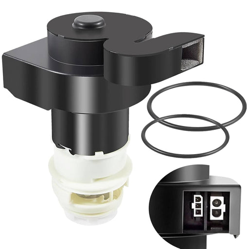 DURAFORCE 154844101 154719201 Dishwasher Circulation Pump Motor Kit for Frigidaire