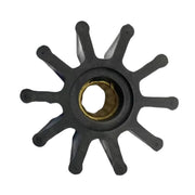 DURAFORCE 31130-0061 Flexible Impeller for Jabsco CEF 500161 SP-130 for Yanmar 119593-4220