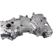 DURAFORCE 213502E740 Timing Cover Engine Oil Pump for Hyundai Elantra Kia Forte 2.0L