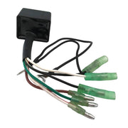 DURAFORCE 6L5-85540-M0-00 CDI Unit Assembly for Yamaha Outboard Engine 3HP 2-Stroke