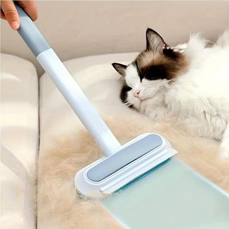 Pet Hair Removal Tool Reusable Washable Lint Brush for Cat Dog