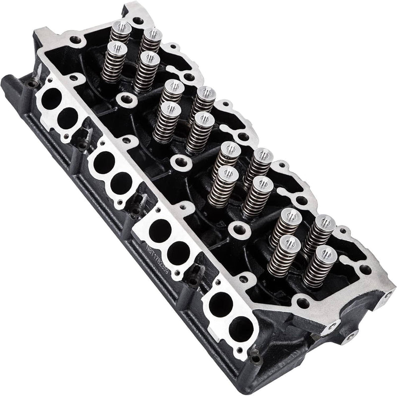 20mm Cylinder Head for 03-07 Ford F-250 F-350 F-450 F550 6.0L Powerstroke Diesel