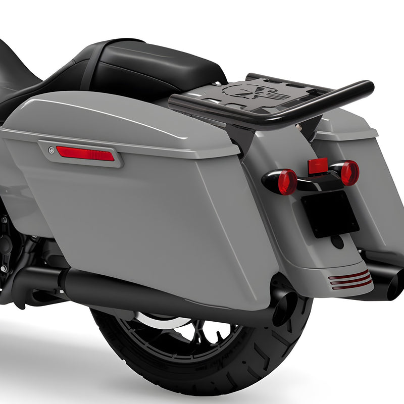 Detachable Luggage Rack for Harley Street Glide Road King 2009-Up