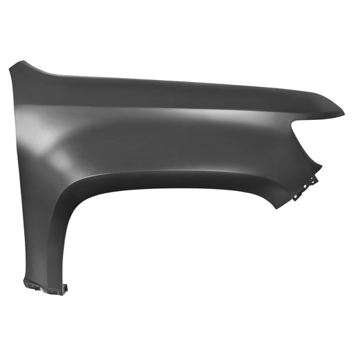 DURAFORCE 23373629 Primed Black Steel Fender for Chevrolet Colorado 2015-2022 Right