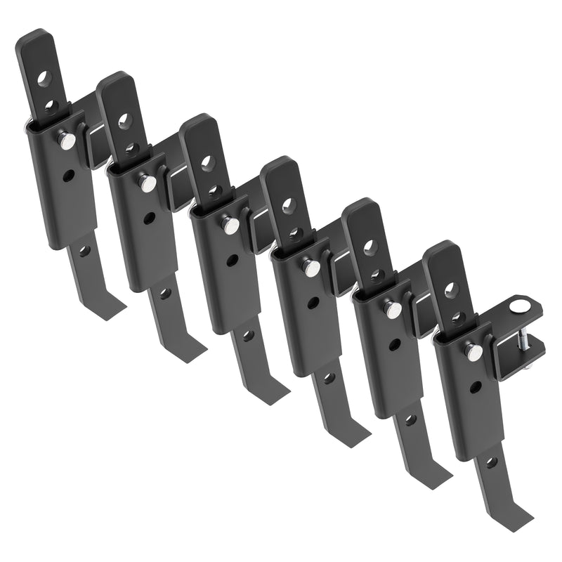 Chisel Plow Implement for ATV UTV Lawn Garden Tractors Powder Coated Steel