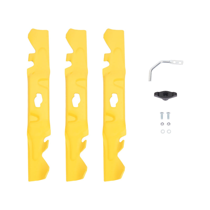 19A30050100 Mulching Kit Blade for Cub Cadet 50" XT1-LT50 ZT1-50 ZT2-50 Fab
