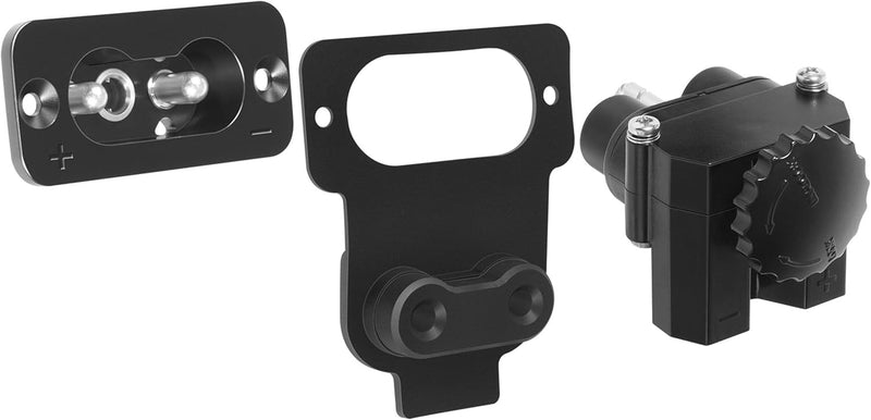 027-0004-Kit Trolling Motor Plug Receptacle Parts Kit for Marine 12-48V DC