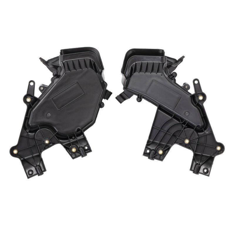 Pair Front Fairing Storage Glove Boxes for Harley Road Glide Models 2015-2024