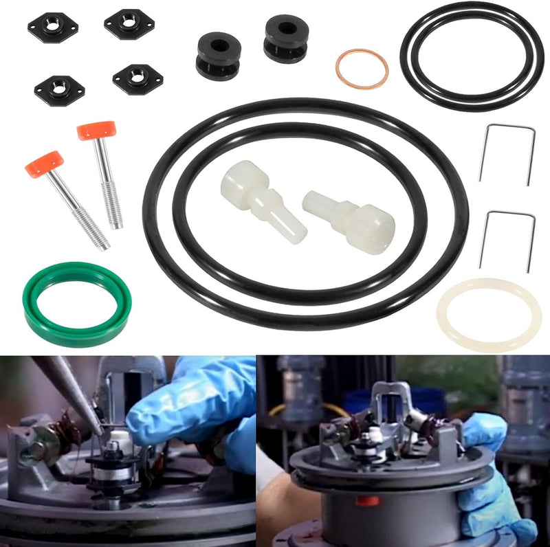 238286 Repair Kit for Graco Fire-Ball 300 5:1 Oil Grease Pumps Fluid Air