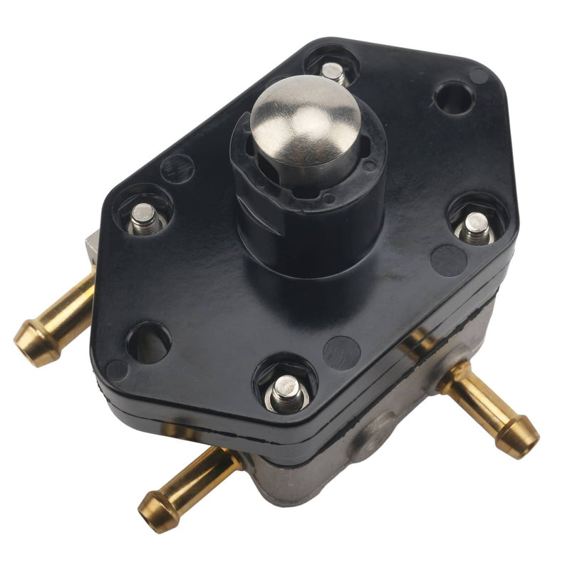 DURAFORCE 8M0141827 Fuel Pump for Mercury Marine Quicksilver 4 Stroke 40HP 50HP 60HP