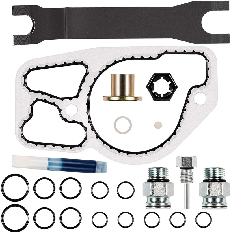 High Pressure Oil Pump HPOP Master Service Kit for Ford 94-03 7.3L Powerstroke