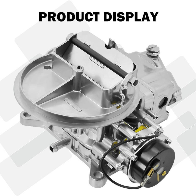 0-80350 2300 350CFM Street Avenger 2-barrel Carburetor for Holley Electric Choke