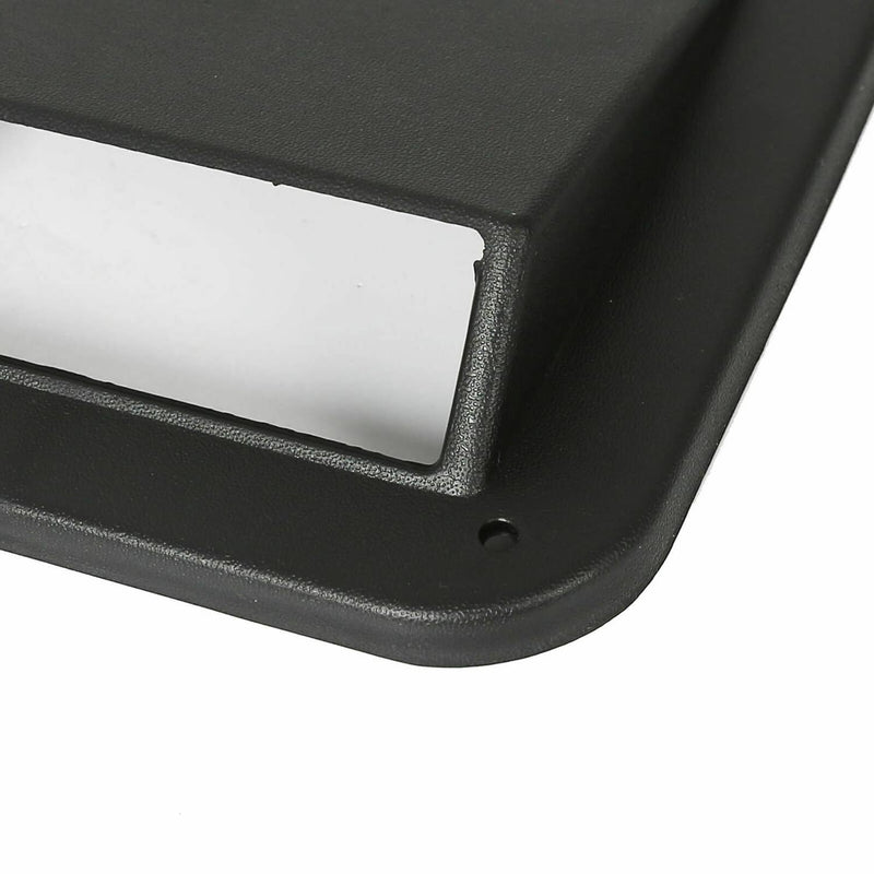 DURAFORCE 13307.01 Vent Scoop Ram Air Induction for Jeep CJ YJ Wrangler 1978-1995