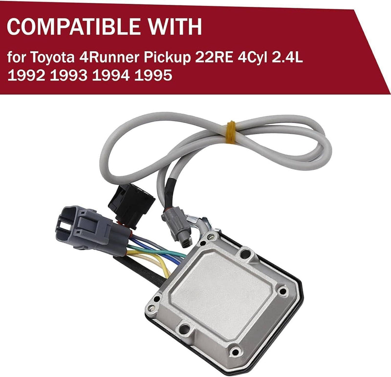 89620-35310 Ignition Module Assembly for Toyota 4Runner Pickup 22RE 2.4L