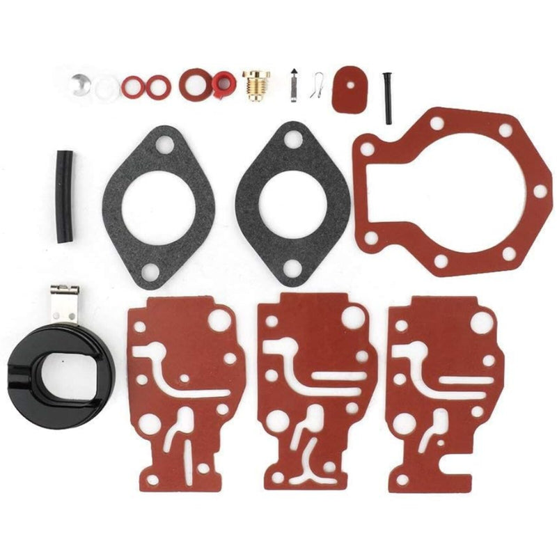 0439073 Carburetor Rebuild Repair Kit for Johnson Evinrude 6 8 9.9 15 20HP