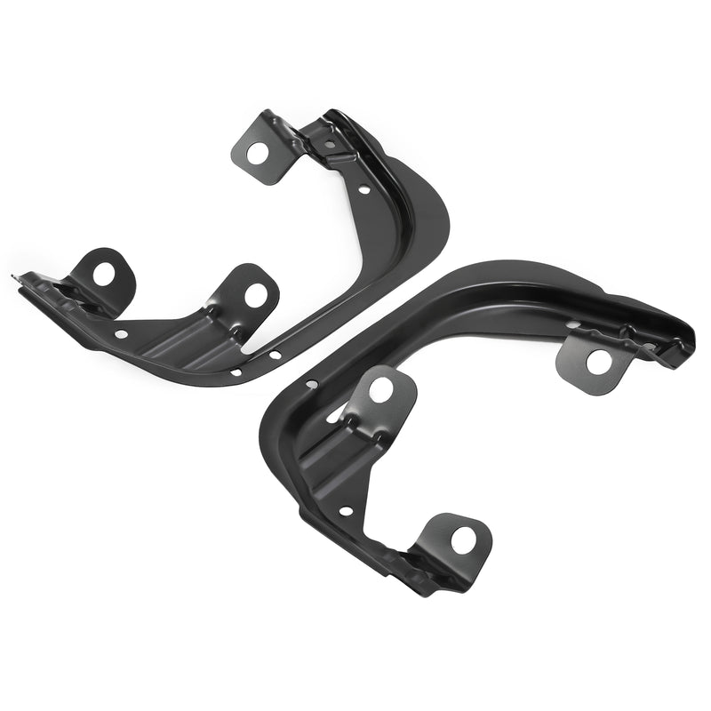 Fog Light Lamp Bracket Steel for Dodge Ram 1500 2500 3500 Truck Pickup Pair