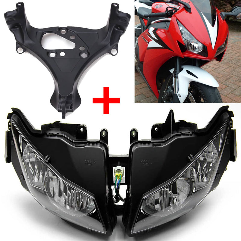 Headlight Assembly Upper Fairing Stay Bracket for Honda CBR1000RR 2012-2016