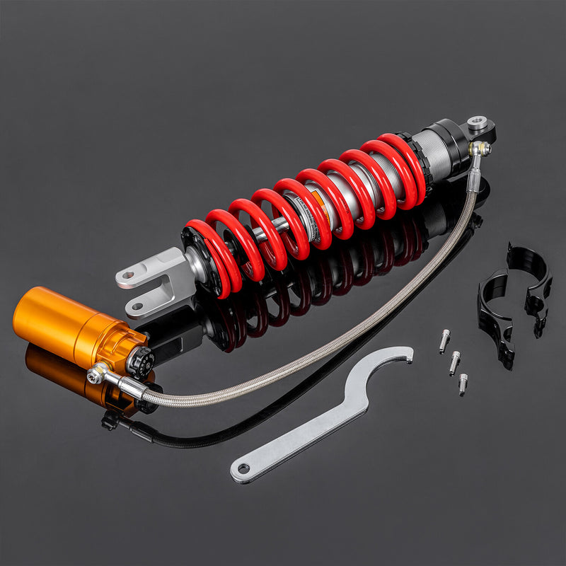 Rear Air Shocks Absorbers Stage 3 for Honda TRX400EX TRX450R TRX450ER All Years