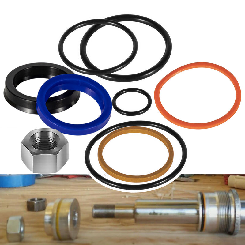 6803329 7137769 Hydraulic Lift Cylinder Seal Kit for Bobcat 444 500 520