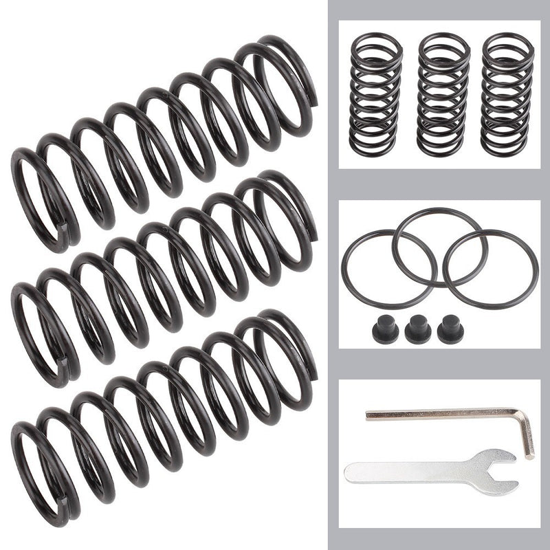 3x Upgrade Brake Pedal Throttle Clutch Spring Kit for Logitech G25 G27 G29 G920