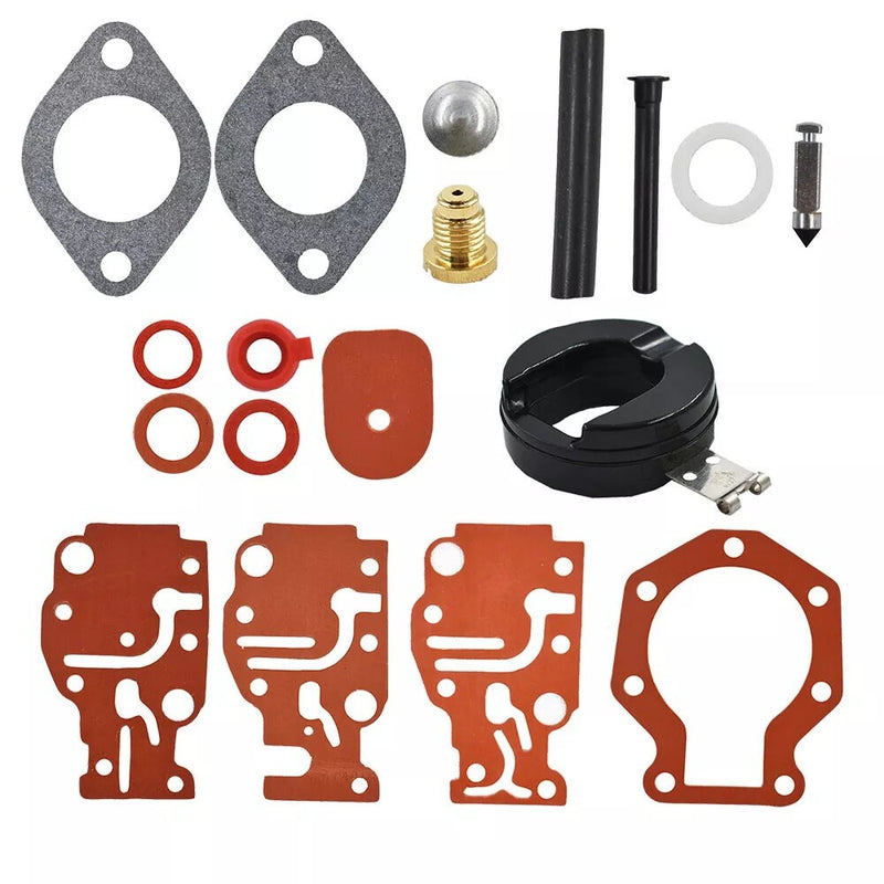 0439073 Carburetor Rebuild Repair Kit for Johnson Evinrude 6 8 9.9 15 20HP