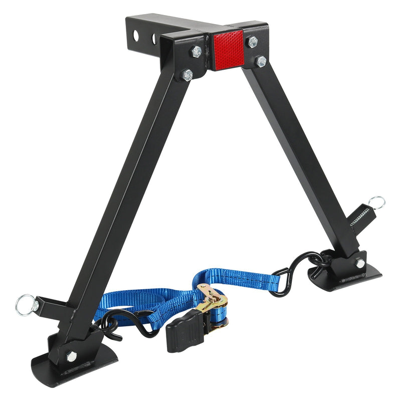 Hitch Mount Stabilizer for 2" Hitch RV Trailer Motorhome Truck 5th Wheel