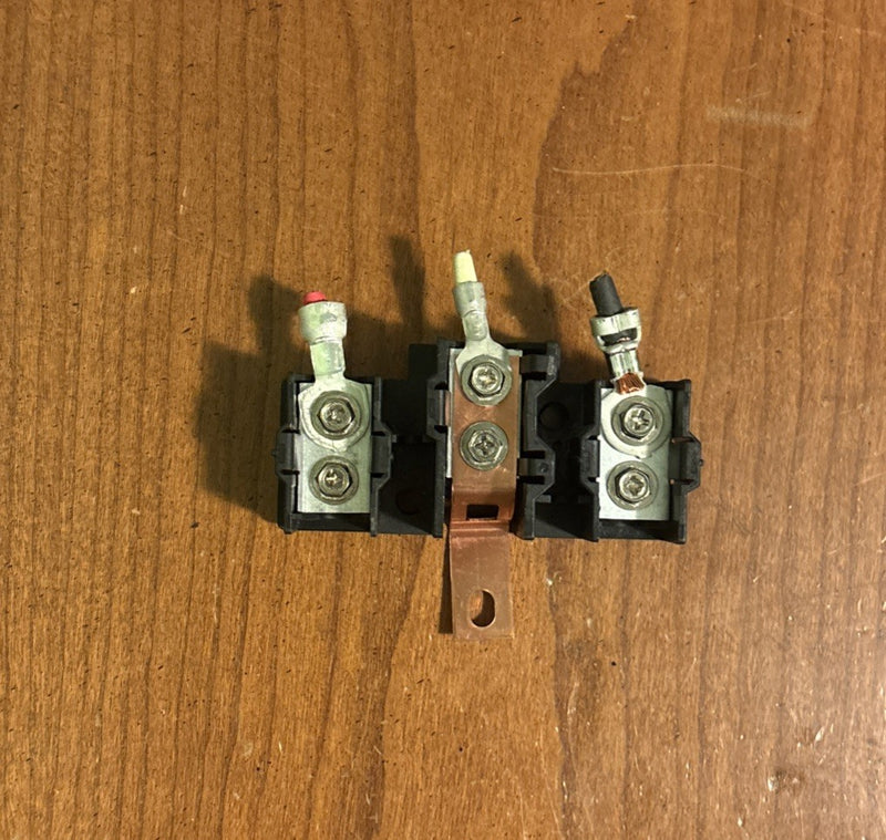 WB27X31509 Part Number Range Terminal Block Assembly for GE