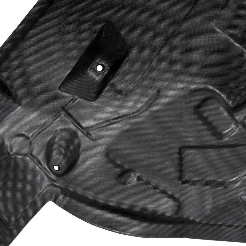 Front Driver Side Inner Fender Liner Rear Section for Infiniti Q50 2014-2023