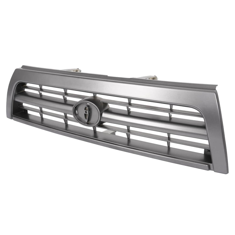DURAFORCE Gray Plastic Grille for Toyota 96-98 4Runner